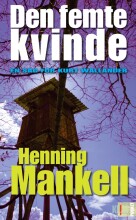 den femte kvinde - Pocket