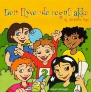 den flyvende regnfrakke og 199 andre lege - bog