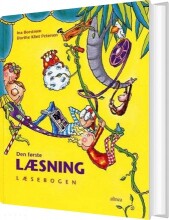 den første læsning 1.kl. læsebogen - bog