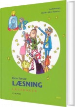 den første læsning 2.kl. læsebog - bog