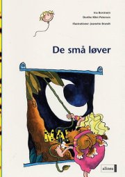 den første læsning, de små løver - bog