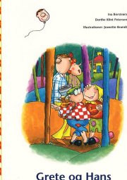 den første læsning, grete og hans - bog