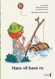 den første læsning, hans vil have ro - bog