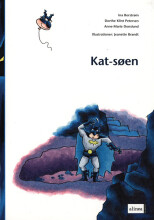den første læsning, kat-søen - bog