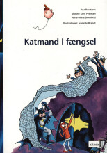 den første læsning, katmand i fængsel - bog