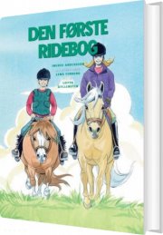 den første ridebog - bog