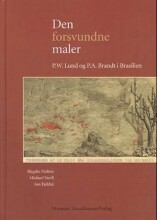 den forsvundne maler - bog