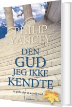 den gud jeg ikke kendte - bog