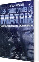 den guddommelige matrix - bog
