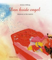 den hvide engel - bog