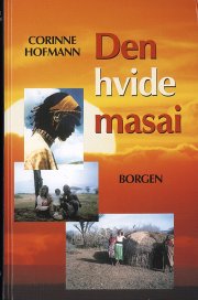 den hvide masai - bog