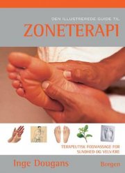 den illustrerede guide til zoneterapi - bog