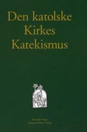 den katolske kirkes katekismus - bog