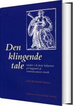 den klingende tale - bog