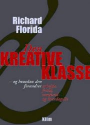 den kreative klasse - bog