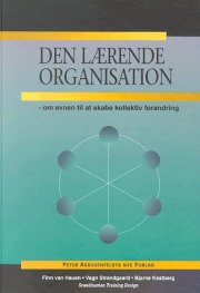 den lærende organisation - bog