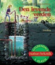 den levende verden 3. klasse - bog