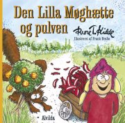 den lilla møghætte og pulven - bog