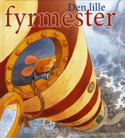 den lille fyrmester - bog