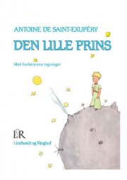 den lille prins, hb - bog