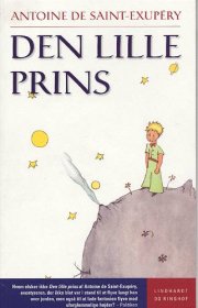 den lille prins - bog