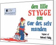 den lille stygge om gør det selv manden - bog