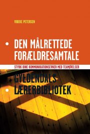 den målrettede forældresamtale - bog