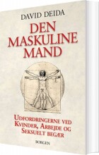 den maskuline mand - bog