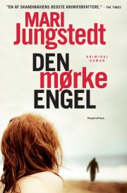 den mørke engel - bog