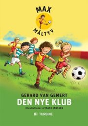 den nye klub - bog