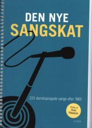 den nye sangskat - bog