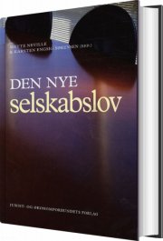 den nye selskabslov - bog