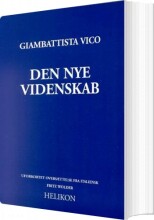 den nye videnskab - bog
