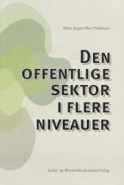 den offentlige sektor i flere niveauer - bog