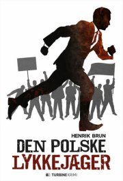 den polske lykkejæger - bog