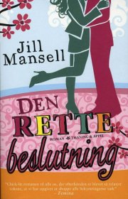 den rette beslutning - bog