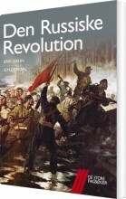 den russiske revolution - bog