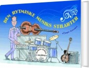 den rytmiske musiks stilarter - bog