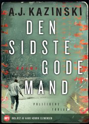 den sidste gode mand - mp3 - CD Lydbog