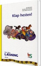 den sikre læsning 5, klap hesten! 4.kl - bog