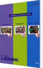 den sikre læsning, arbejdsbogen 1, 2, 3/web - bog