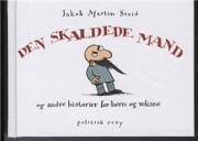 den skaldede mand - bog
