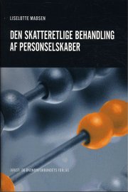 den skatteretlige behandling af personselskaber - bog