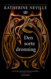 den sorte dronning - bog