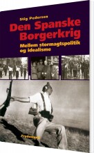 den spanske borgerkrig - bog