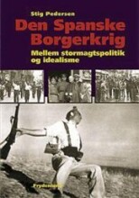 den spanske borgerkrig - bog