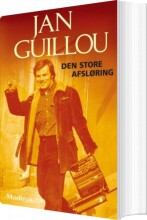 den store afsløring - bog
