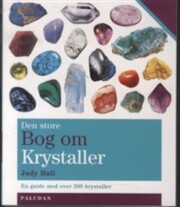 den store bog om krystaller - bog