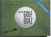den store golfquiz - bog