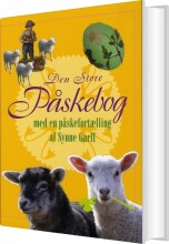 den store påskebog - bog
